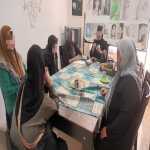 کلاس بافتنی 