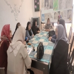 کلاس بافتنی 