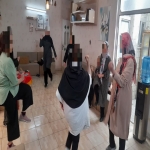 ورزش در مرکز 