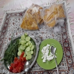 به وقت صبحانه
