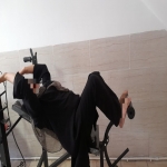 ورزش در مرکز