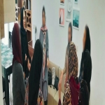 کلاس ورزش