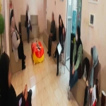 جلسه آموزشی پرستاری