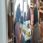 کلاس بافتنی و عروسک بافی