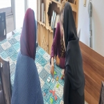 انجام بازی فکری توسط توانخواهان 