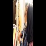 کلاس فرش بافی