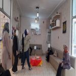 بازی دارت در مرکز