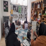 فرش بافی