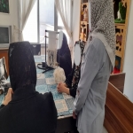 فرش بافی