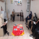 برگزاری کلاس قران
