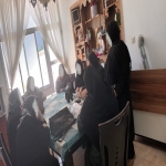 کلاس بافتنی 