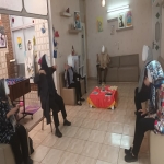 کلاس ورزش