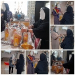 تهیه و توزیع سبد کالا 