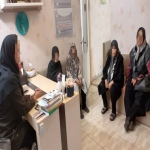 انجام گروه درمانی