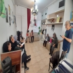کلاس سرود گروهی