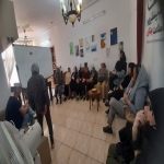 کلاس آواز گروهی