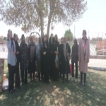اردوی پارک سیمرغ