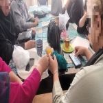 کلاس بافتنی