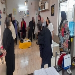 کلاس ورزش