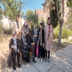 اردوی پارک شقایق