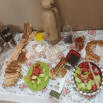 تهیه صبحانه