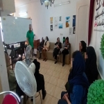 کلاس آواز گروهی