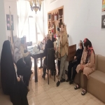 کلاس بافتنی