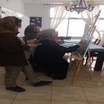 کلاس هنرهای تجسمی