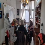 فرش بافی 