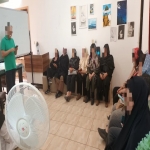کلاس آواز گروهی